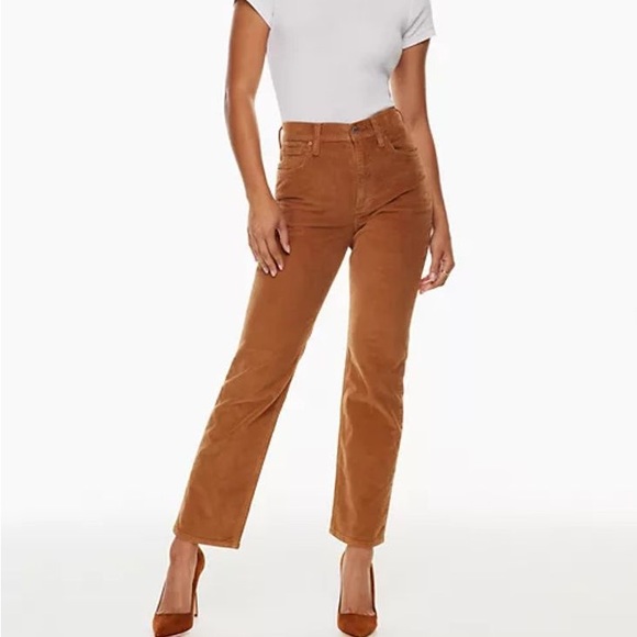 Denim Forum 
THE ARLO HIGH RISE STRAIGHT 28L - Picture 3 of 3